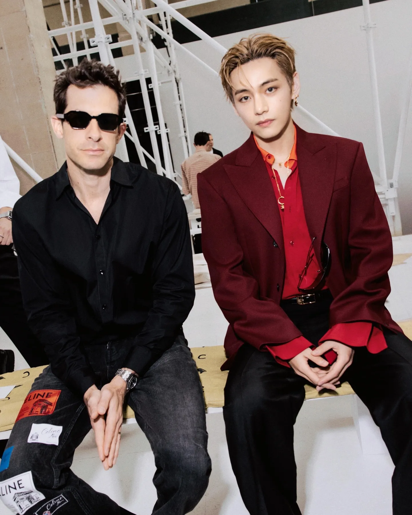 【Celebrity Same Style】